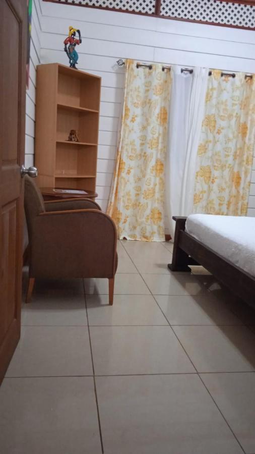Hotel Liah'S Tortuguero Eksteriør bilde