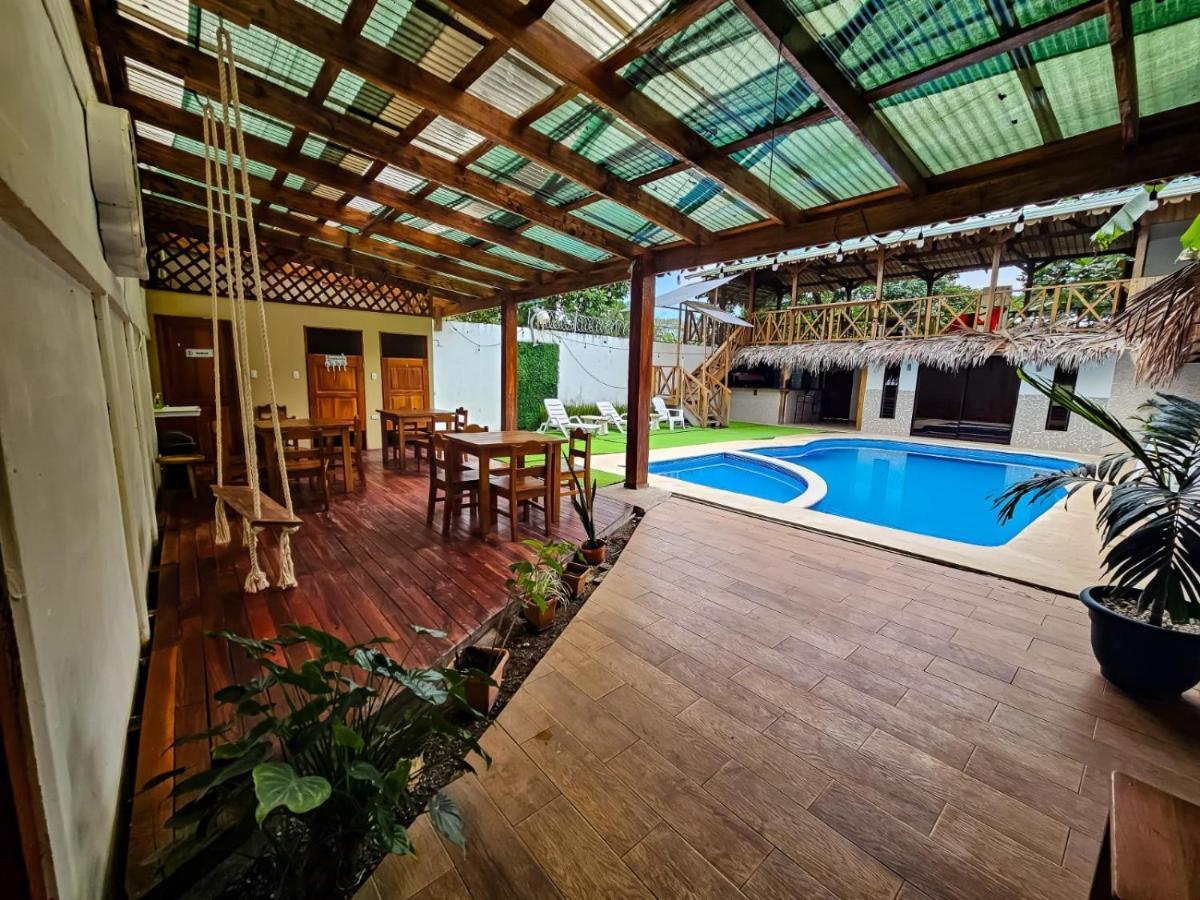 Hotel Liah'S Tortuguero Eksteriør bilde