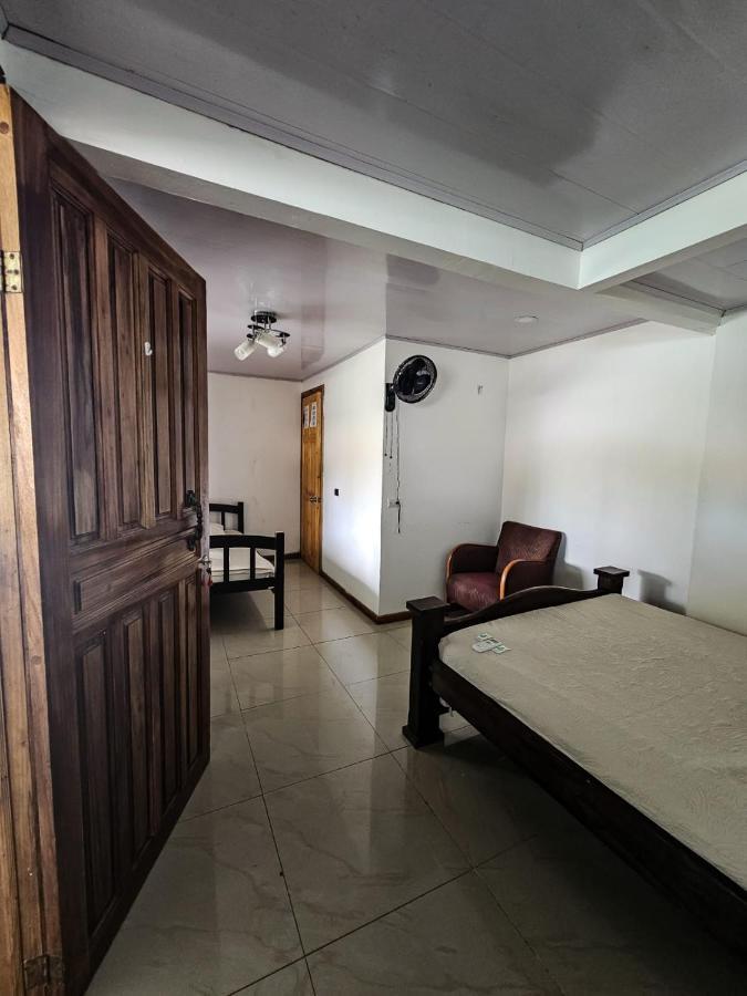 Hotel Liah'S Tortuguero Eksteriør bilde