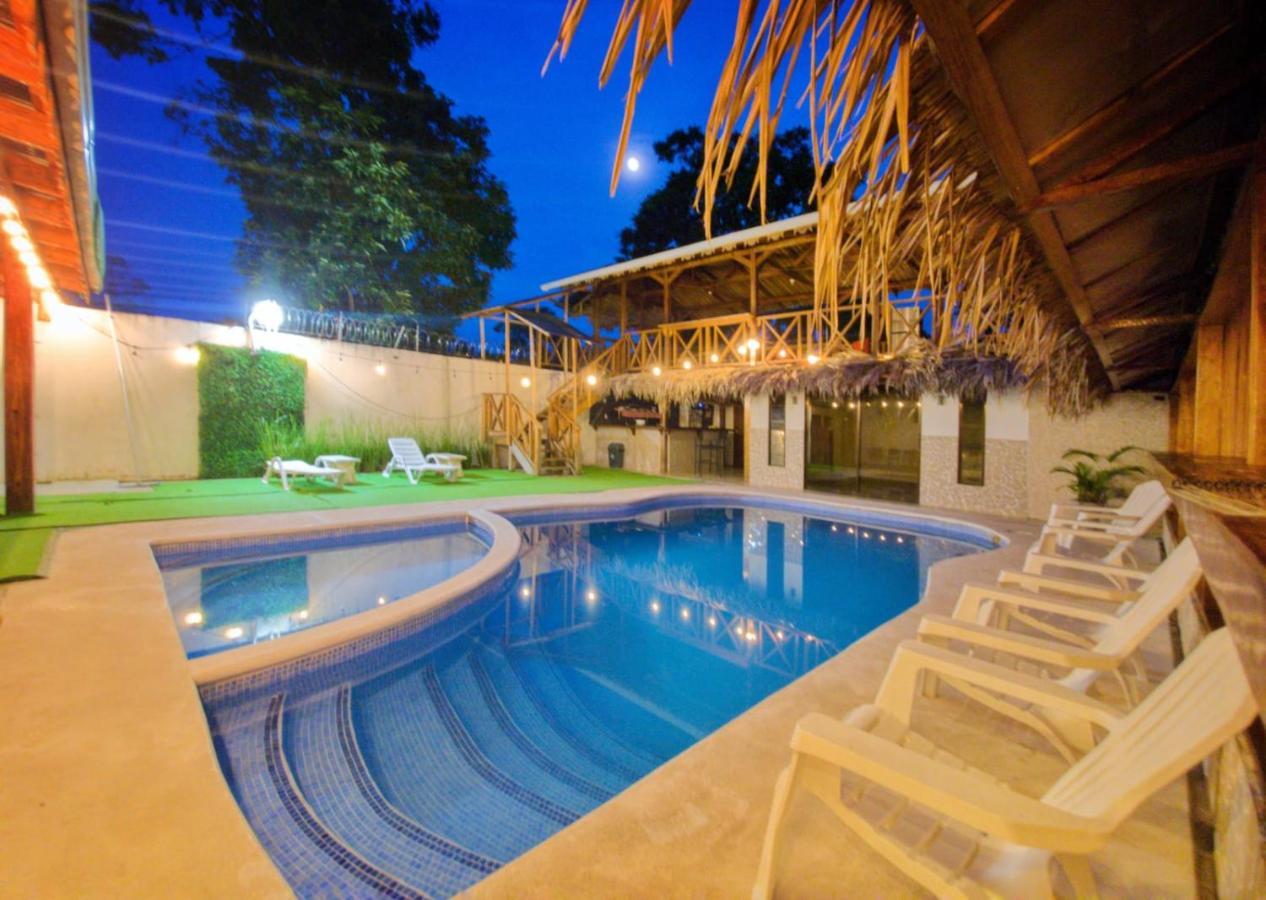 Hotel Liah'S Tortuguero Eksteriør bilde