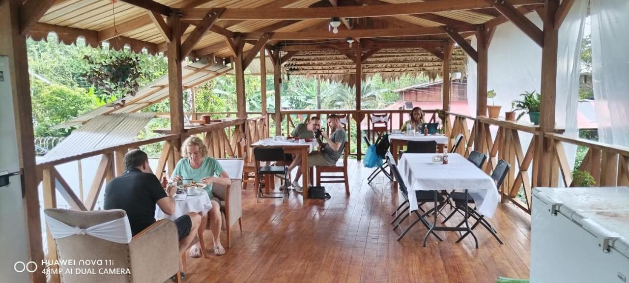 Hotel Liah'S Tortuguero Eksteriør bilde