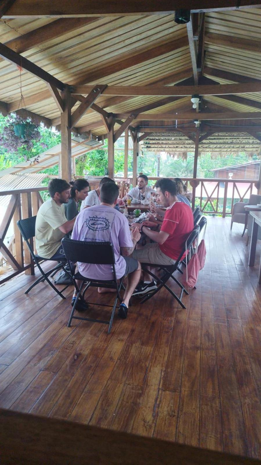 Hotel Liah'S Tortuguero Eksteriør bilde