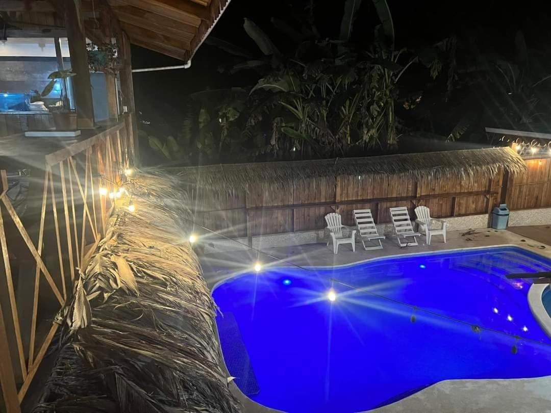 Hotel Liah'S Tortuguero Eksteriør bilde