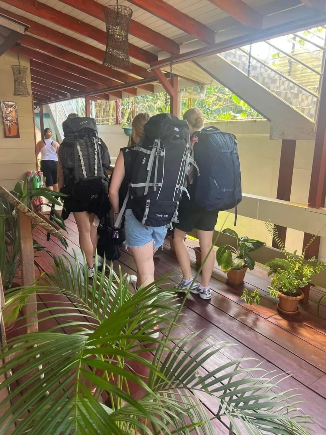 Hotel Liah'S Tortuguero Eksteriør bilde